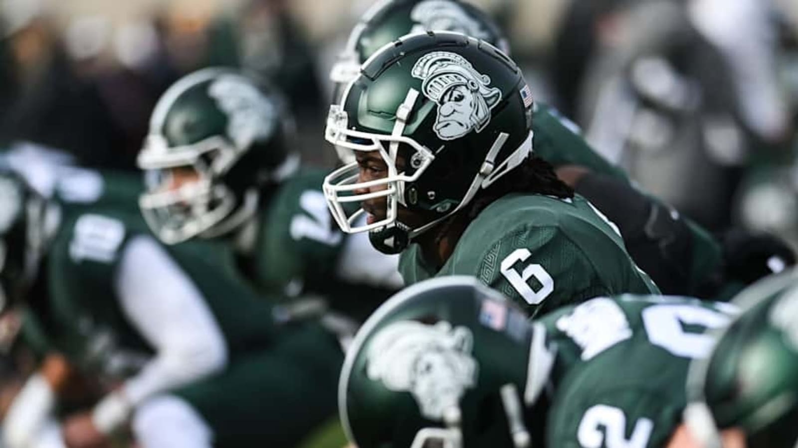 Top Transfer Safety Getting Interest From MSU