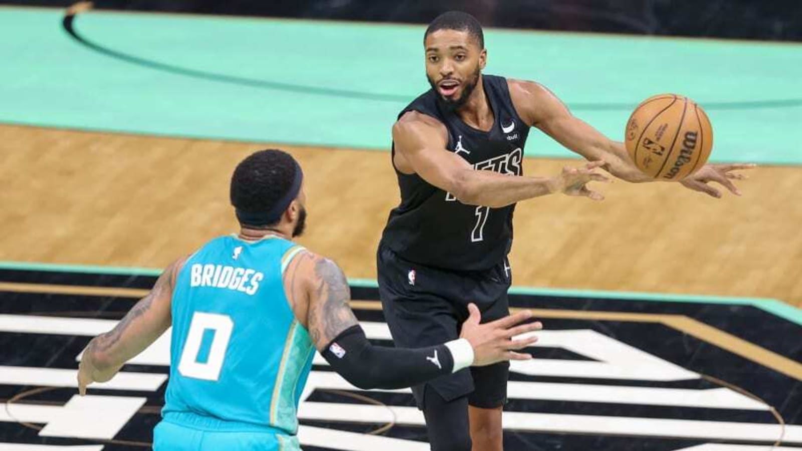 Would Miles Bridges Fit With The Brooklyn Nets?