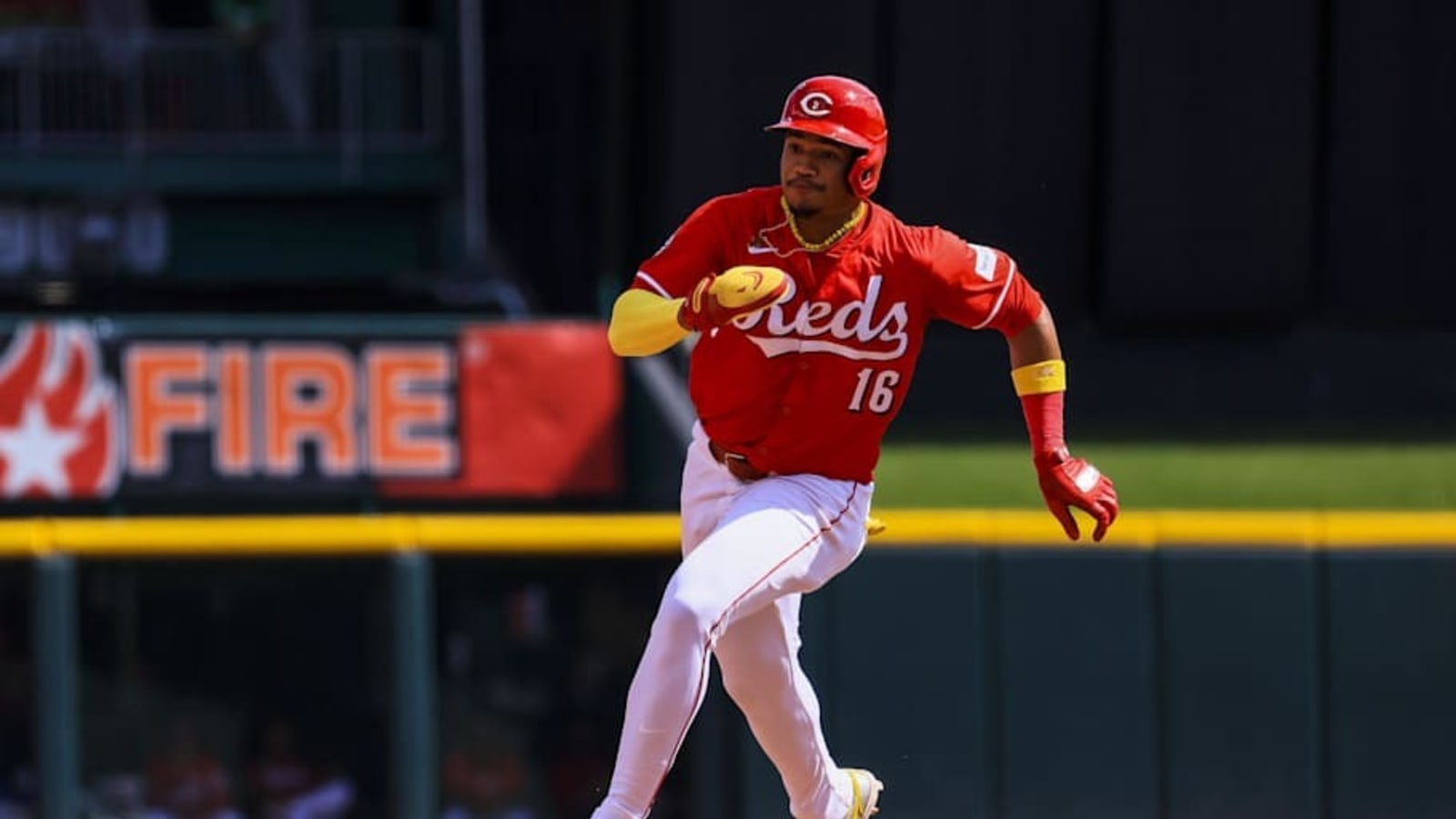Nick Krall on Noelvi Marte: "He&#39;s Not Going to be Given the Job."