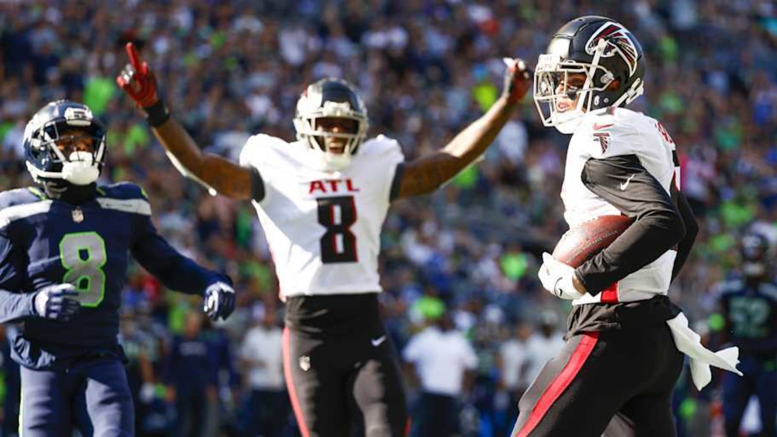 ESPN&#39;s Predictions for Atlanta Falcons vs. Seattle Seahawks