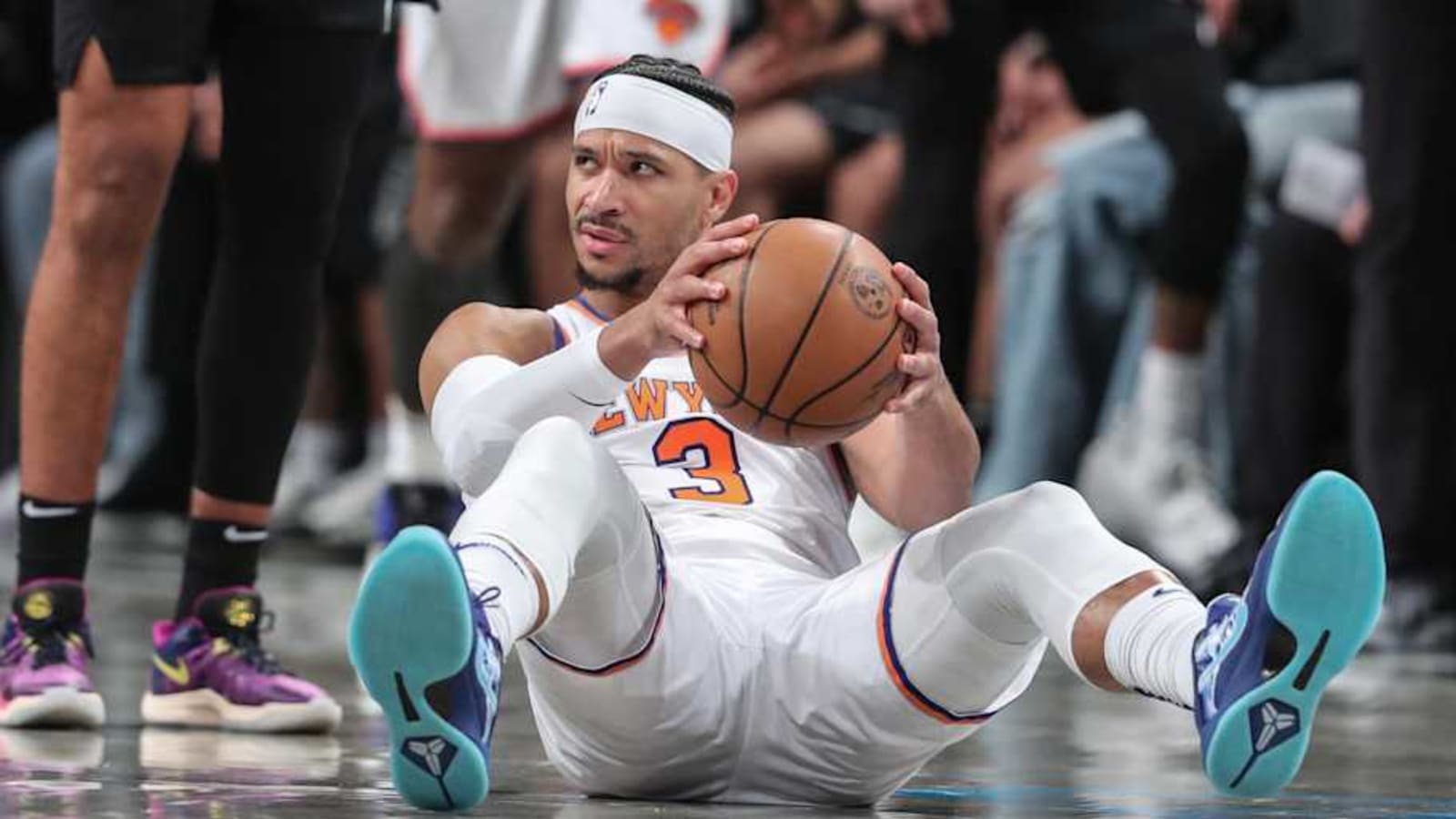 Josh Hart&#39;s Injury Status for Grizzlies vs Knicks