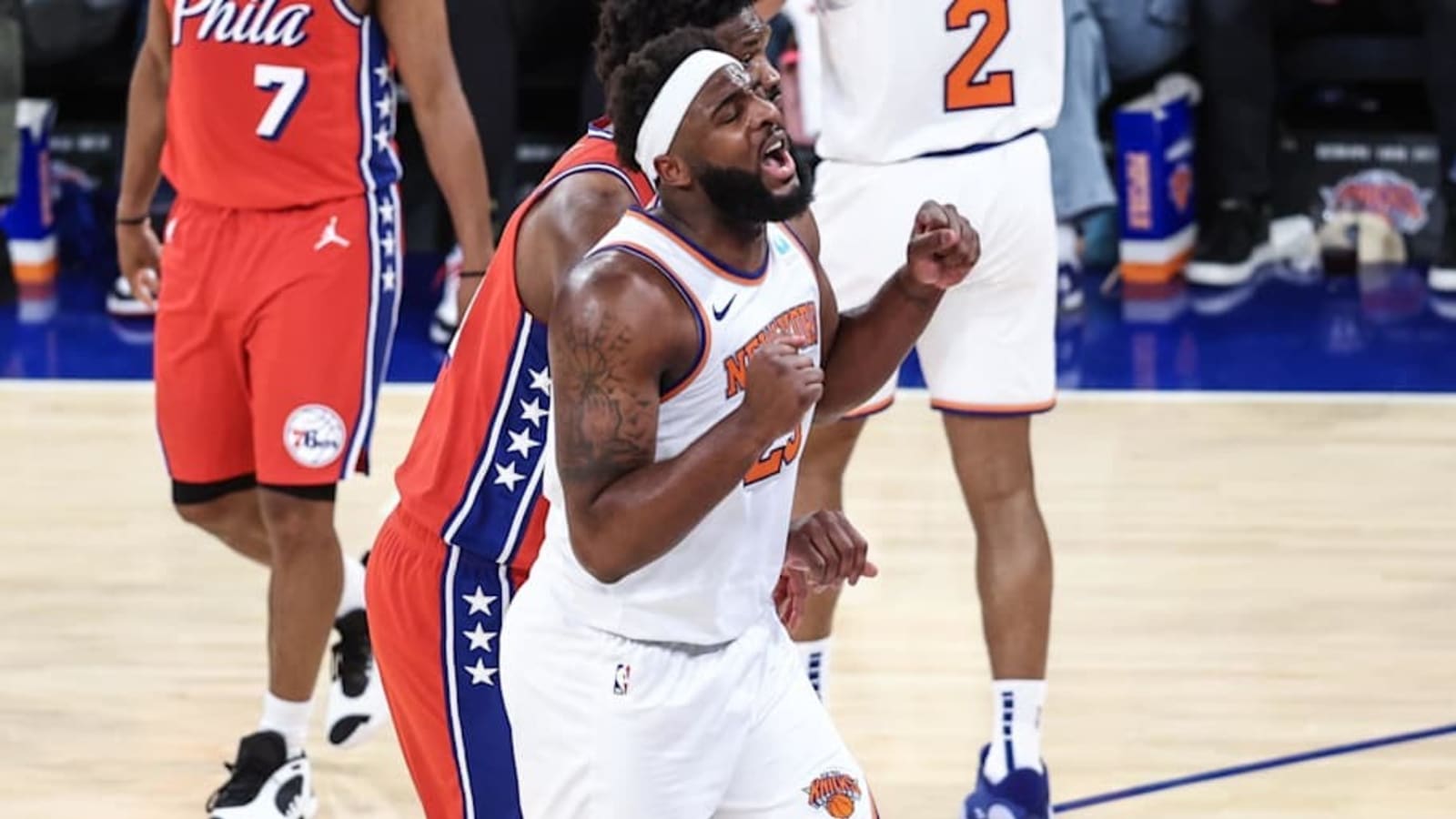 Knicks Trade Deadline May Have Unexpected Outcome