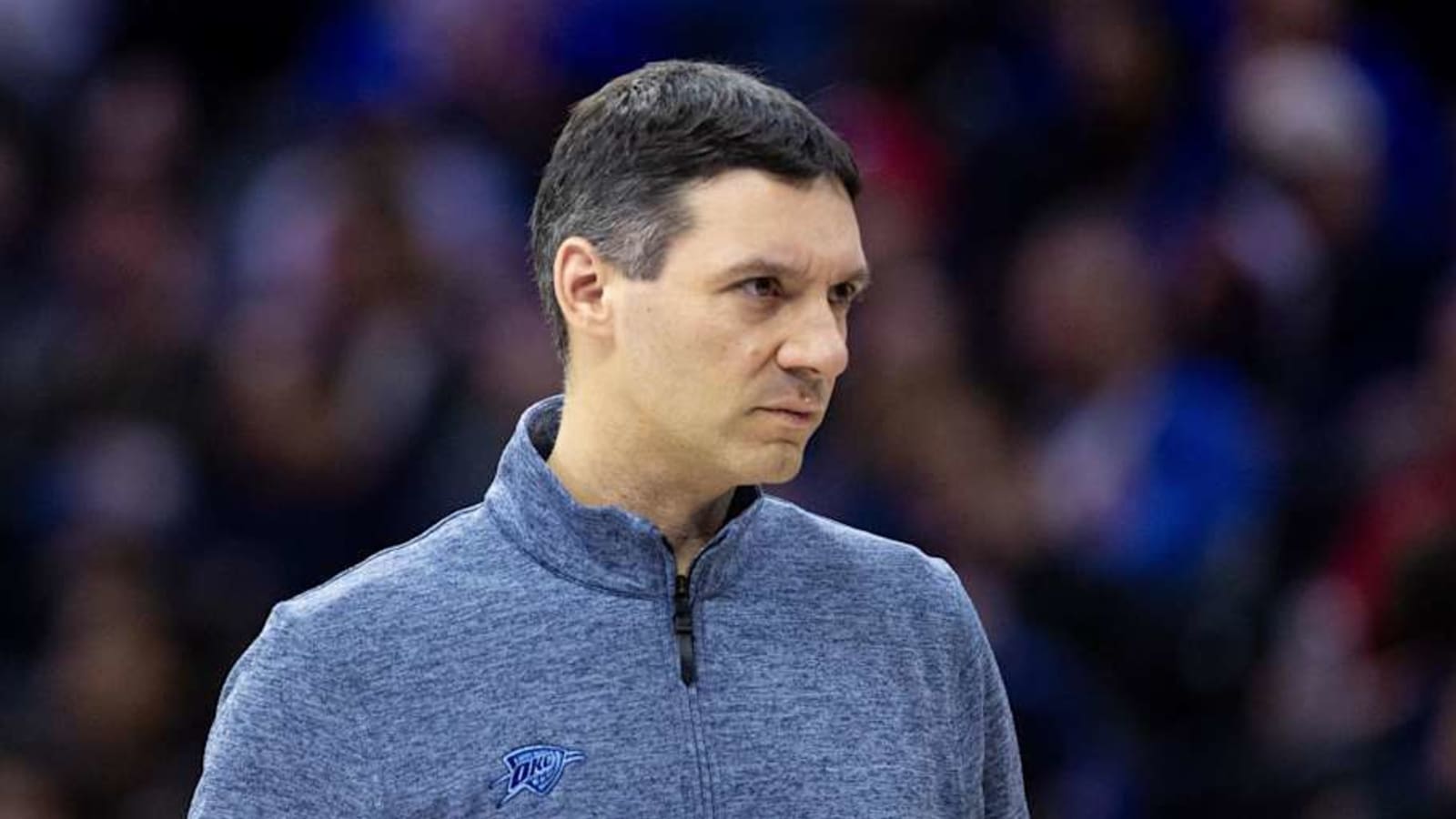 OKC Thunder Coach Mark Daigneault Named All-Star Game Head Coach