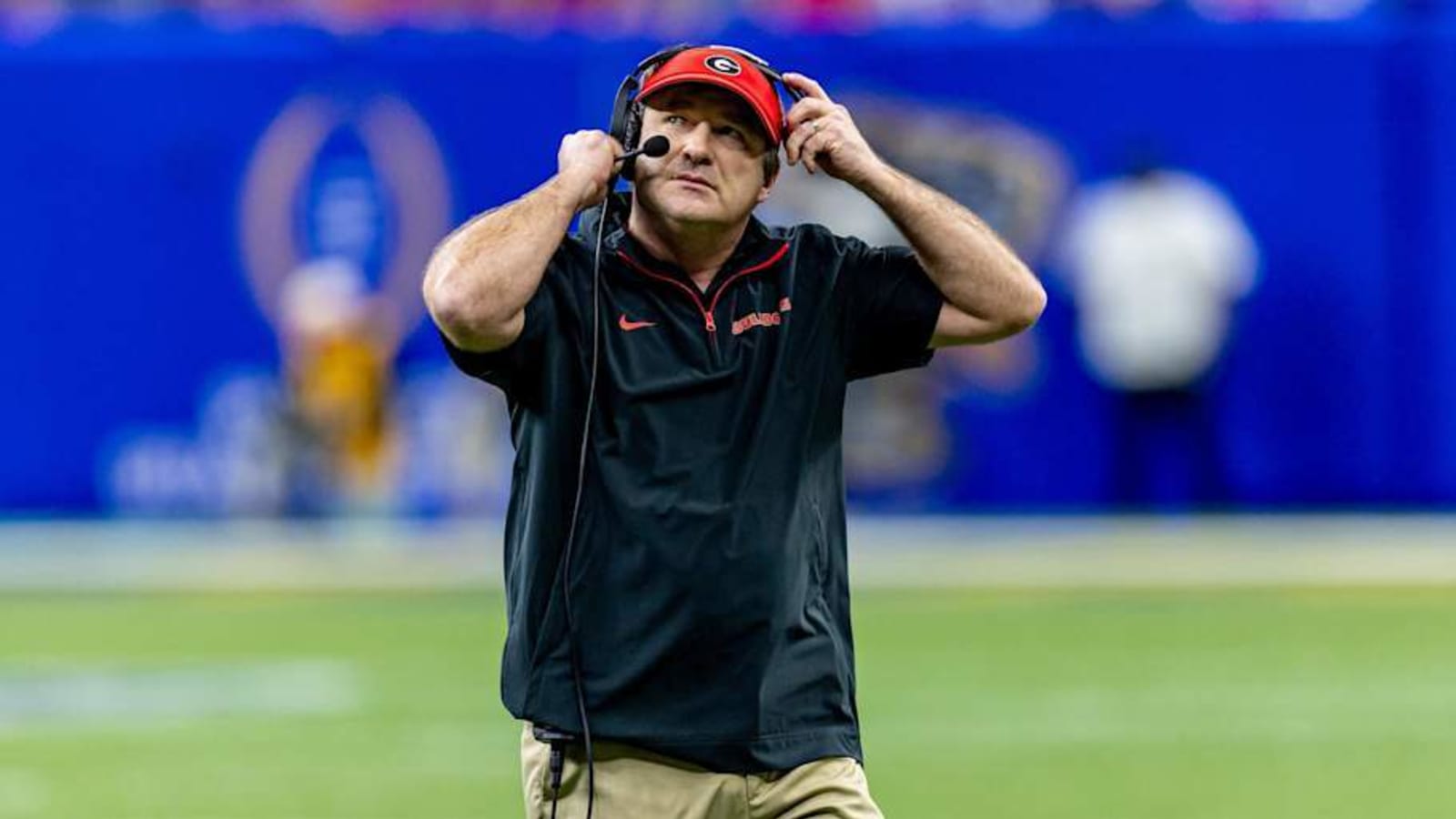 Georgia Football Legacy Commits to the Bulldogs for 2025 Class