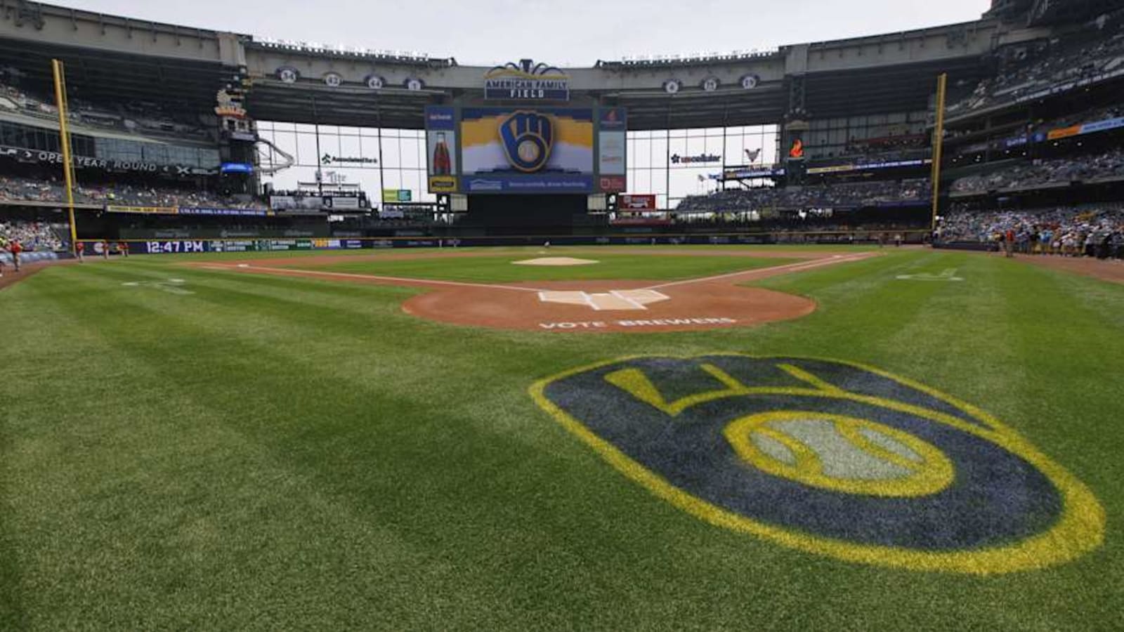 Brewers Kick Off Post-Season By Releasing Seven Minor Leaguers