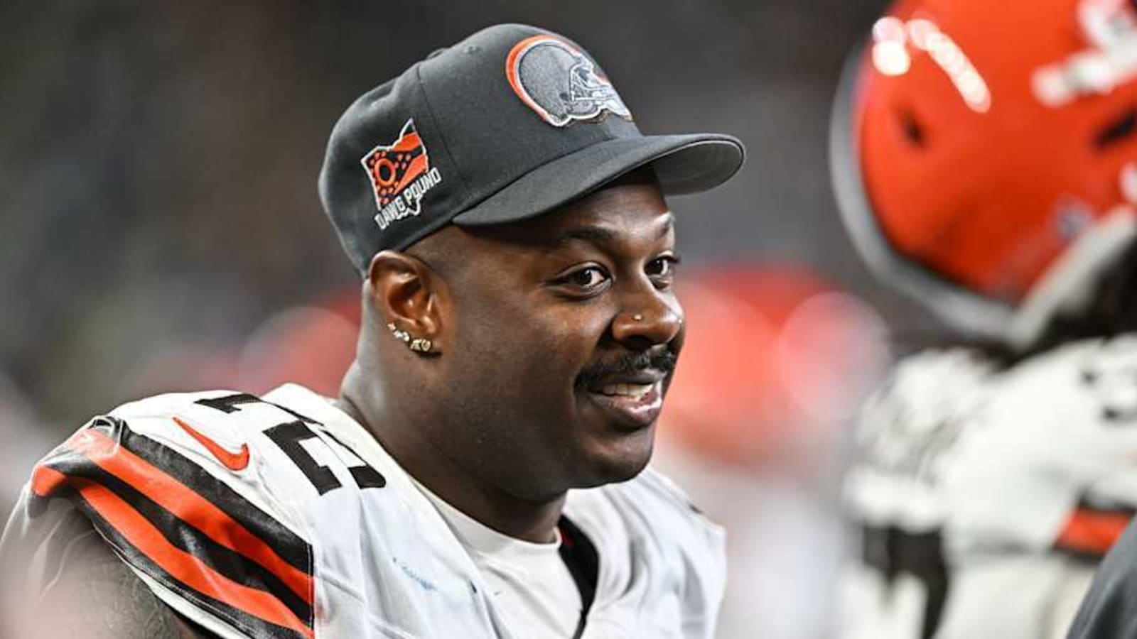 Bills snag another former Browns player after Dawuane Smoot goes on IR