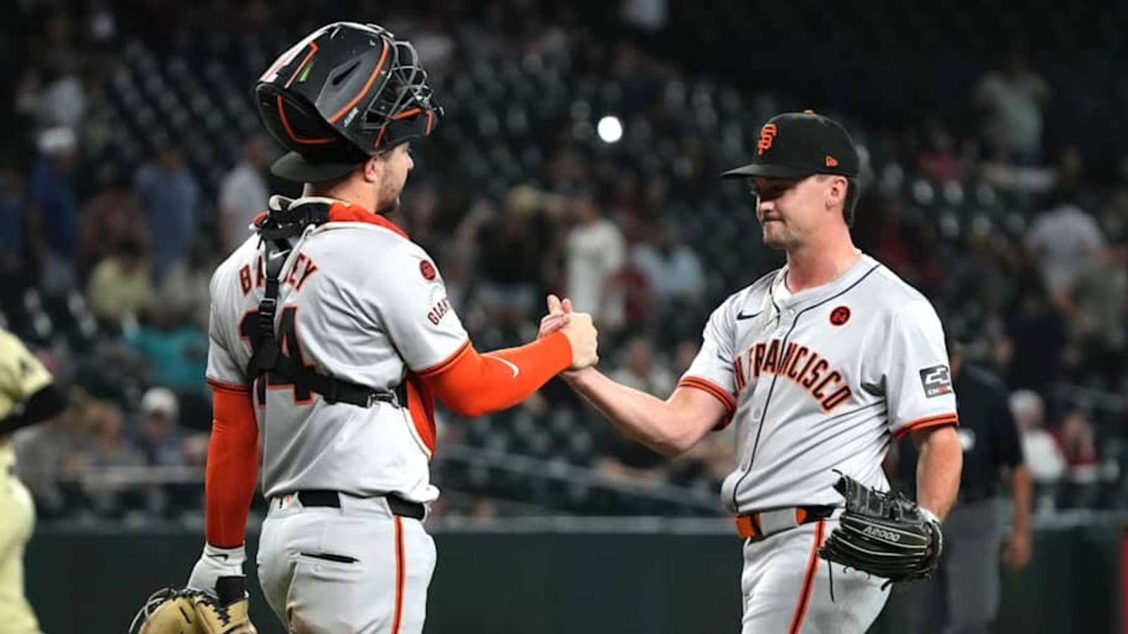 Mets Claim Veteran Reliever Off Waivers From Giants