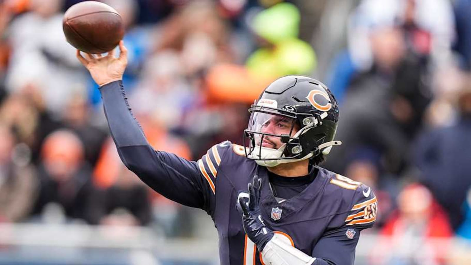 Chicago Bears Caleb Williams Nearing NFL Rookie Record Set By Andrew Luck