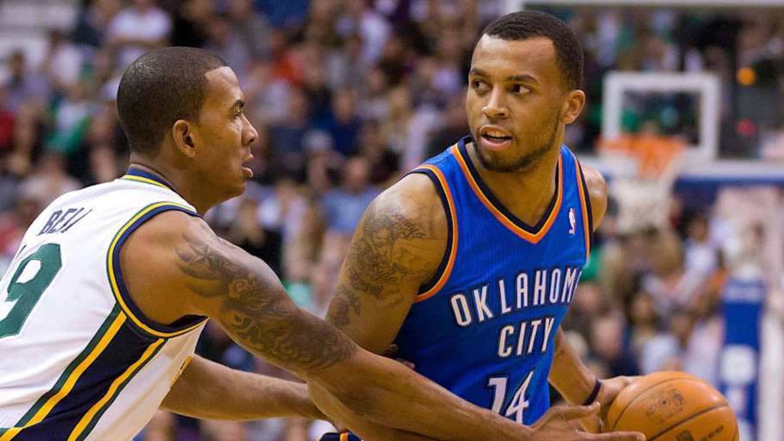 12-Year NBA Veteran Says OKC Thunder is &#39;in a class&#39; of its own in the West