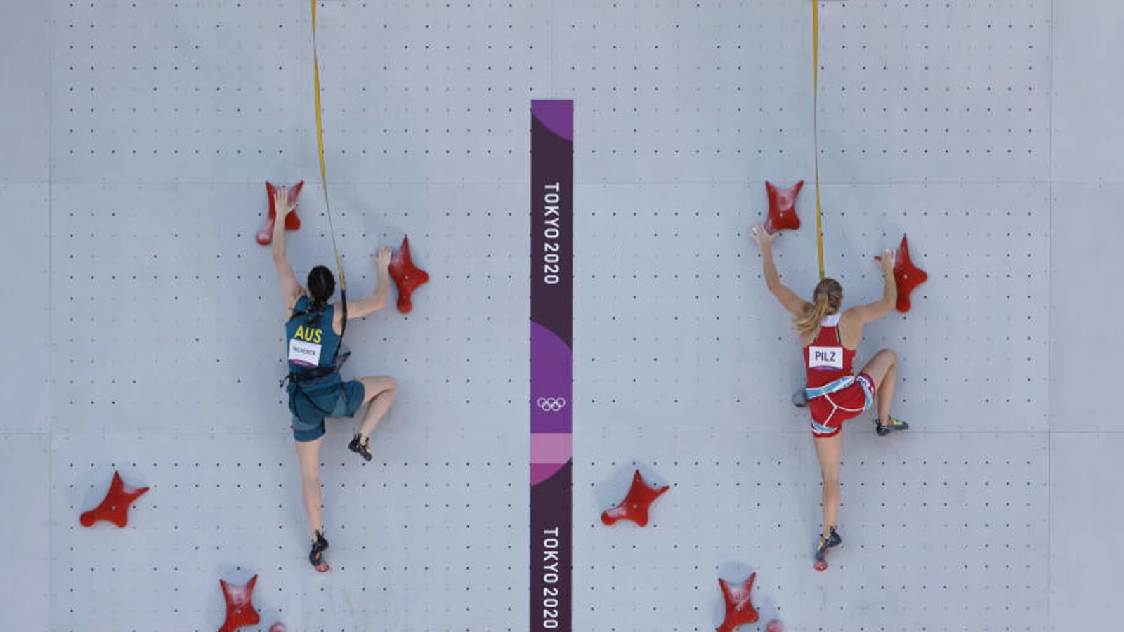 Understanding Speed Climbing in the 2024 Paris Olympics