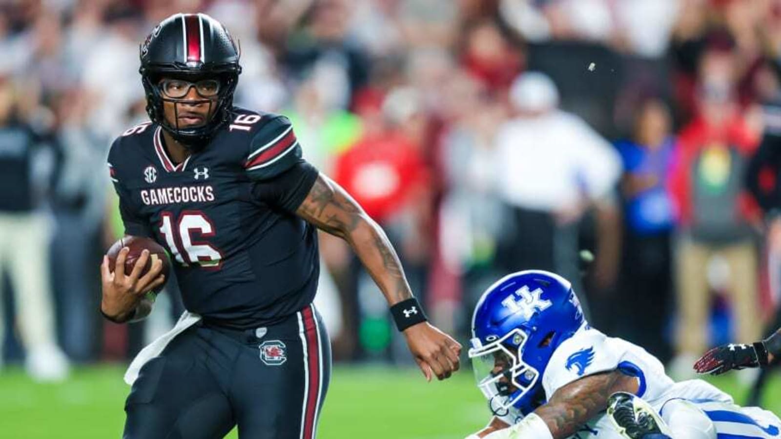 Why South Carolina Gamecocks Starting QB LaNorris Sellers is the Right Choice