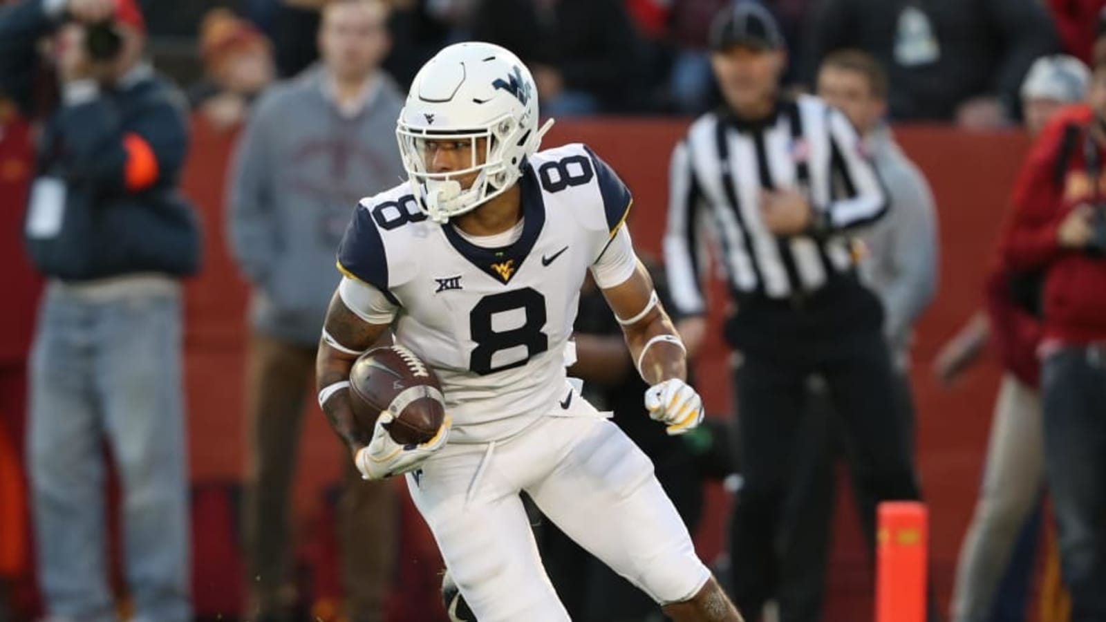 Marcus Simms Gets Another Shot in the NFL