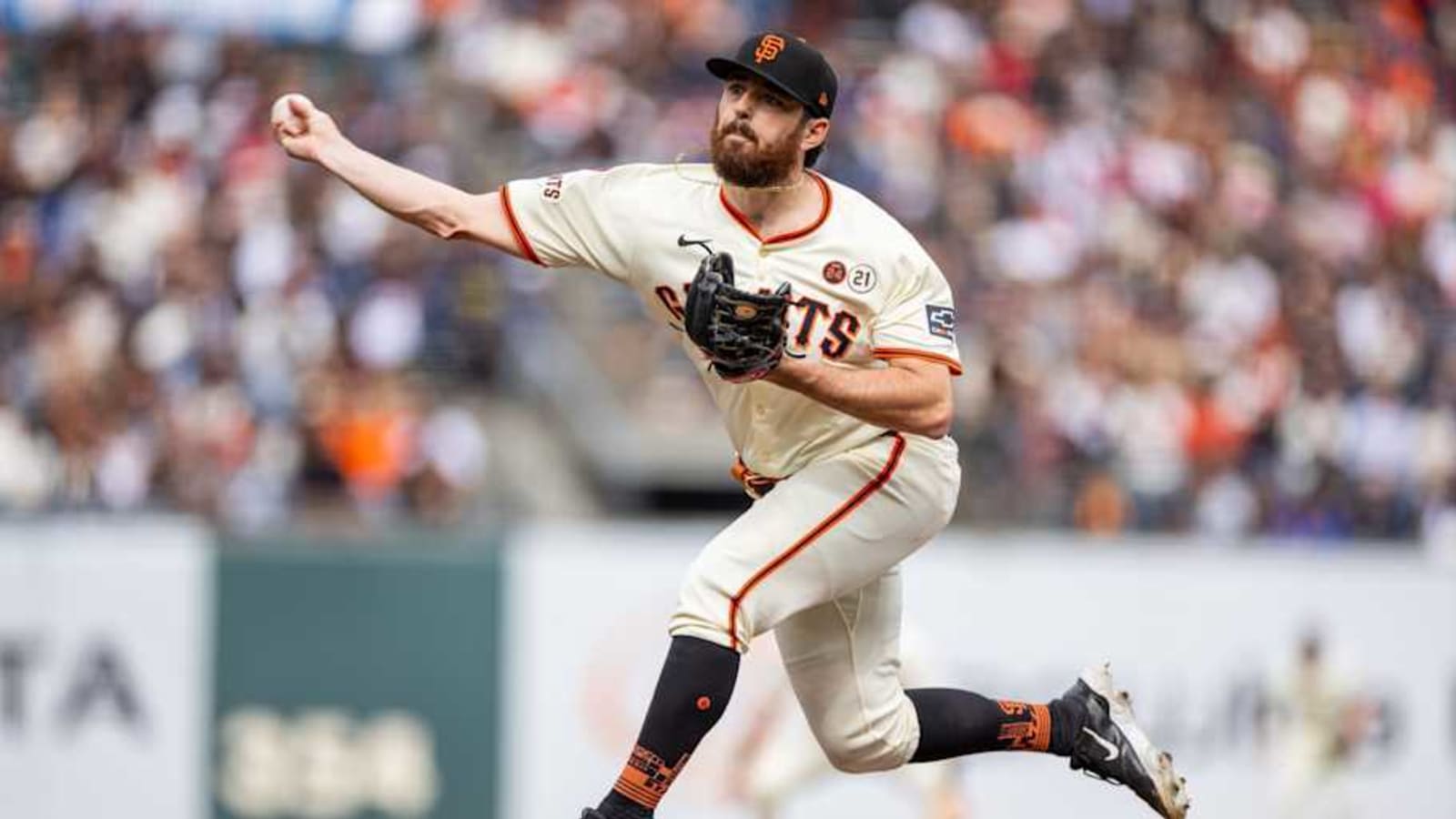 Who Led the San Francisco Giants Pitching Staff May Surprise You