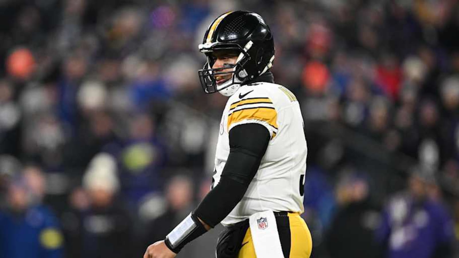 Report: Steelers Done With Russell Wilson