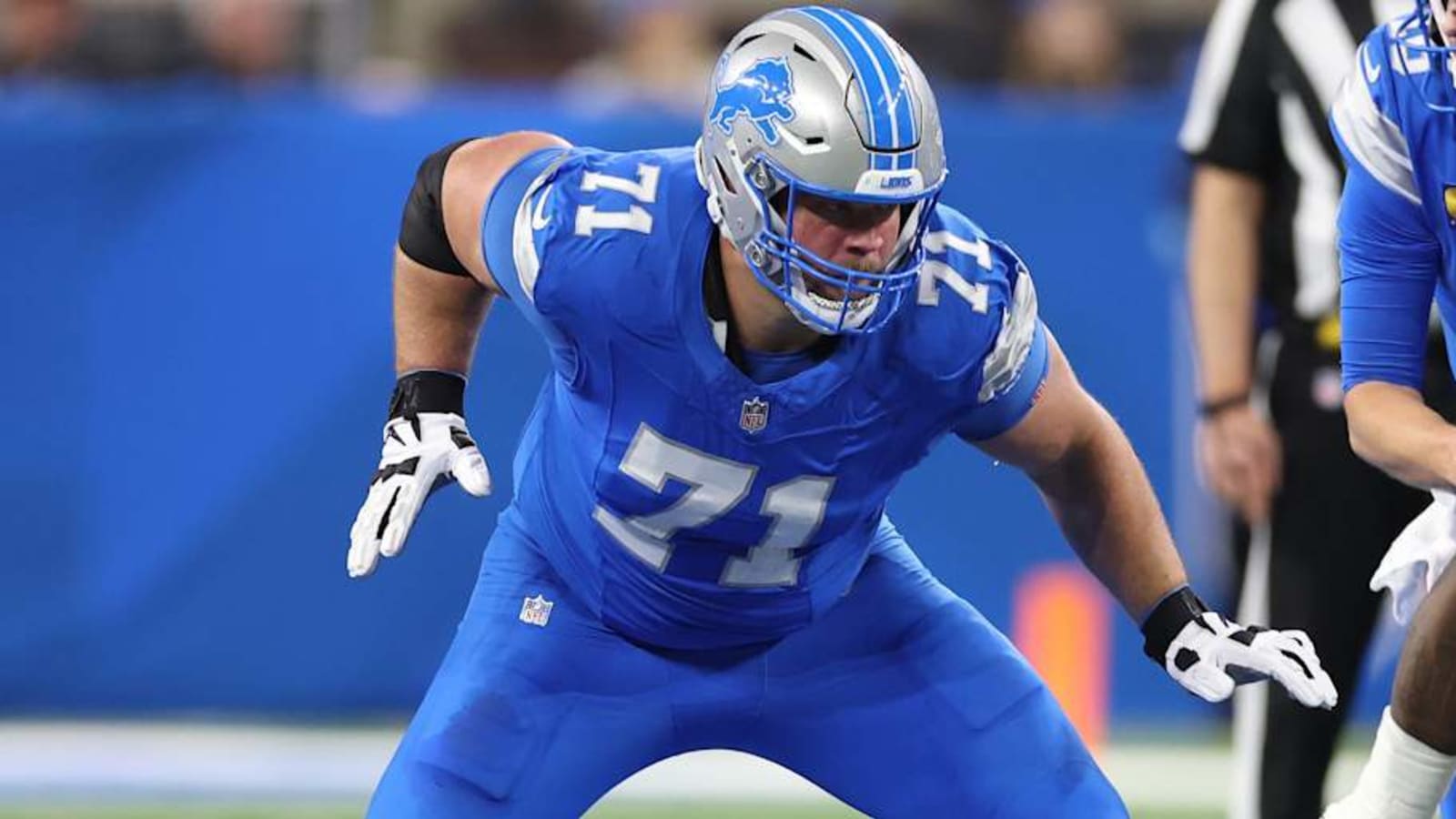 Lions' division rival may be a very serious threat to poach Kevin Zeitler