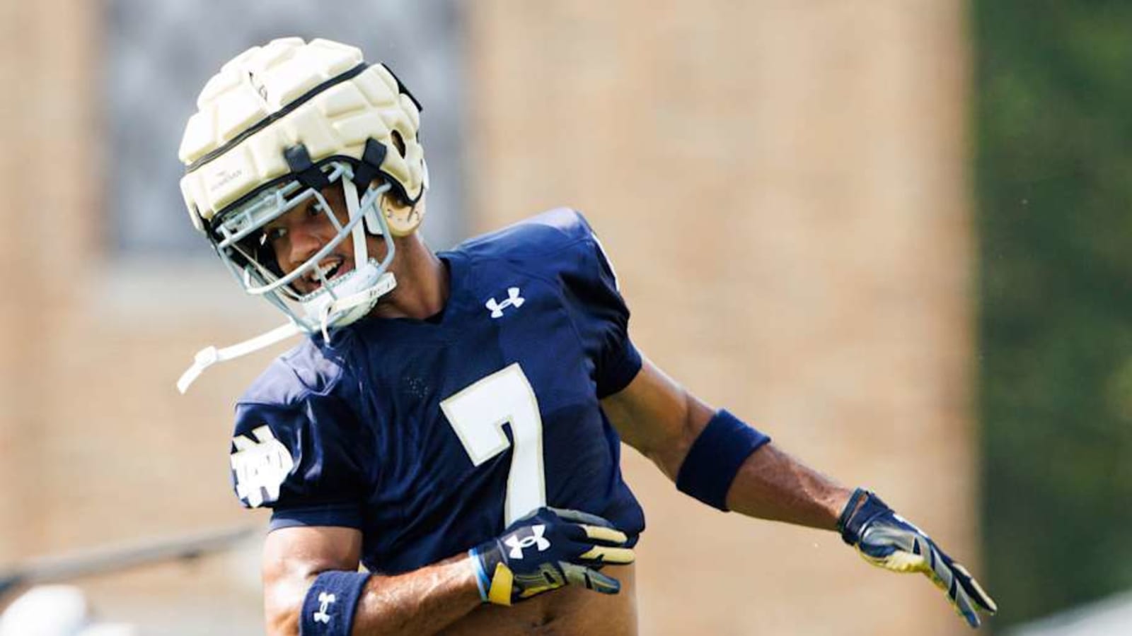 Notre Dame Recruiting: What Jaden Mickey&#39;s Transfer Means for the Irish