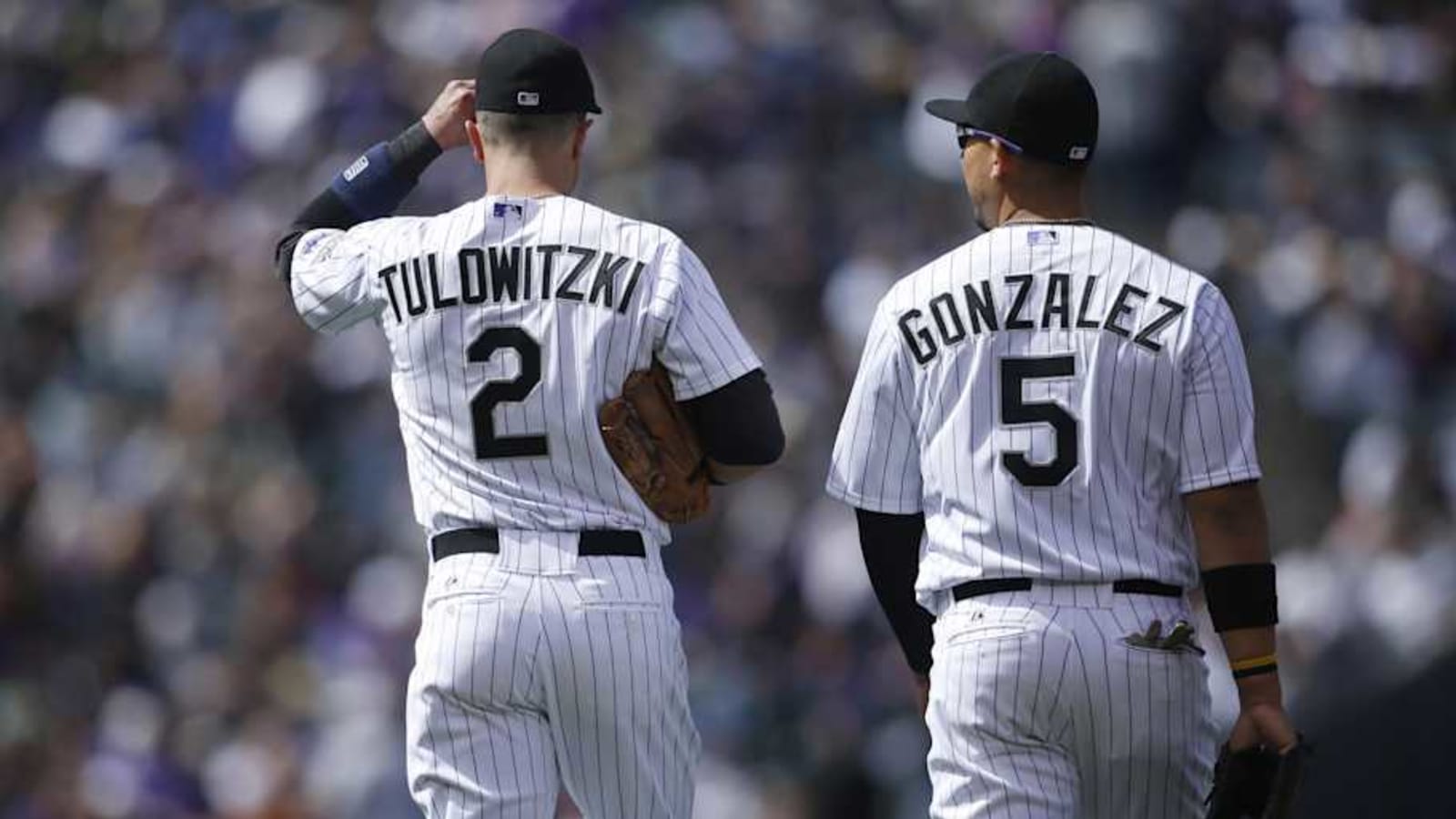 Colorado Rockies&#39; Troy Tulowitzki, Carlos González Won&#39;t Make Hall of Fame in 2025