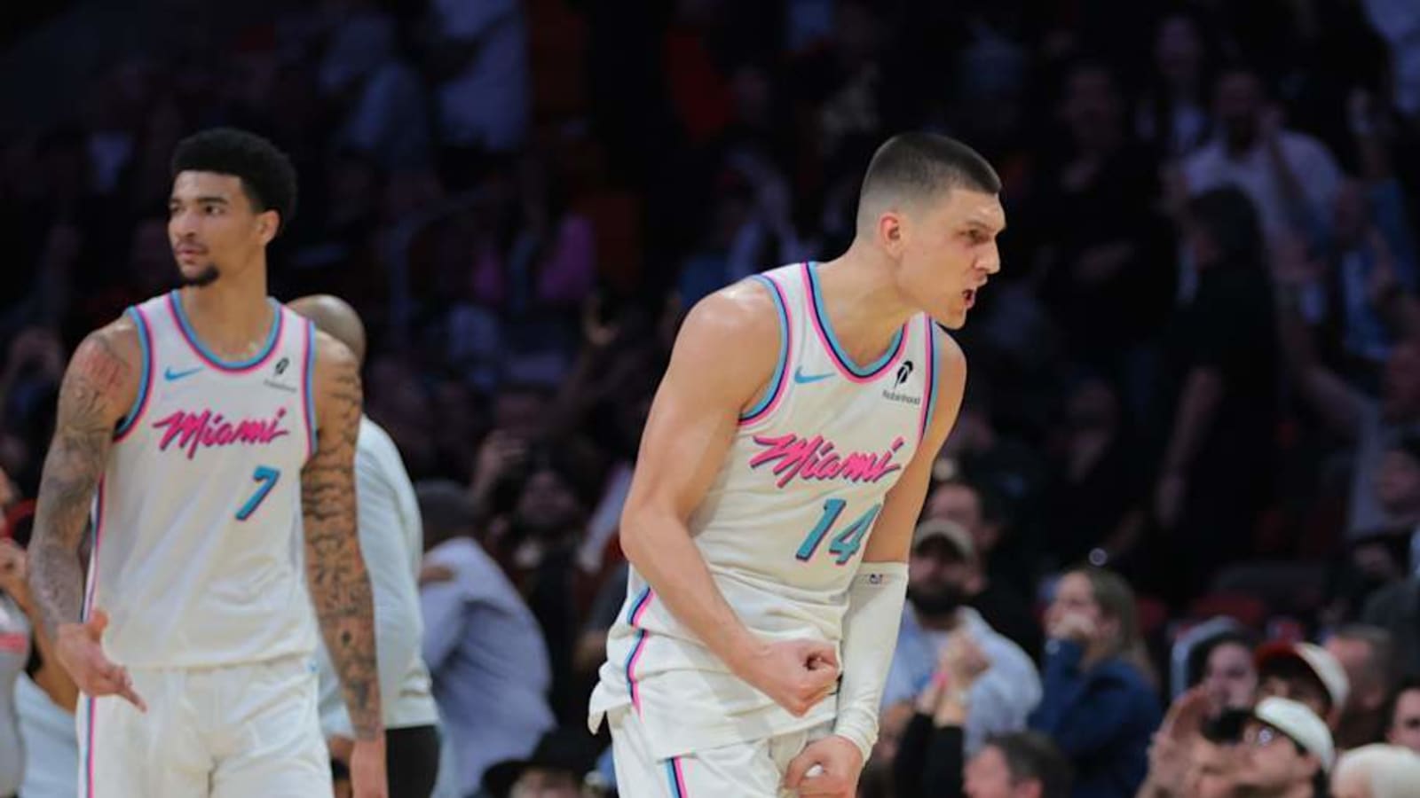 Miami Heat&#39;s Tyler Herro On Pace To Join LeBron James In Rare Feat