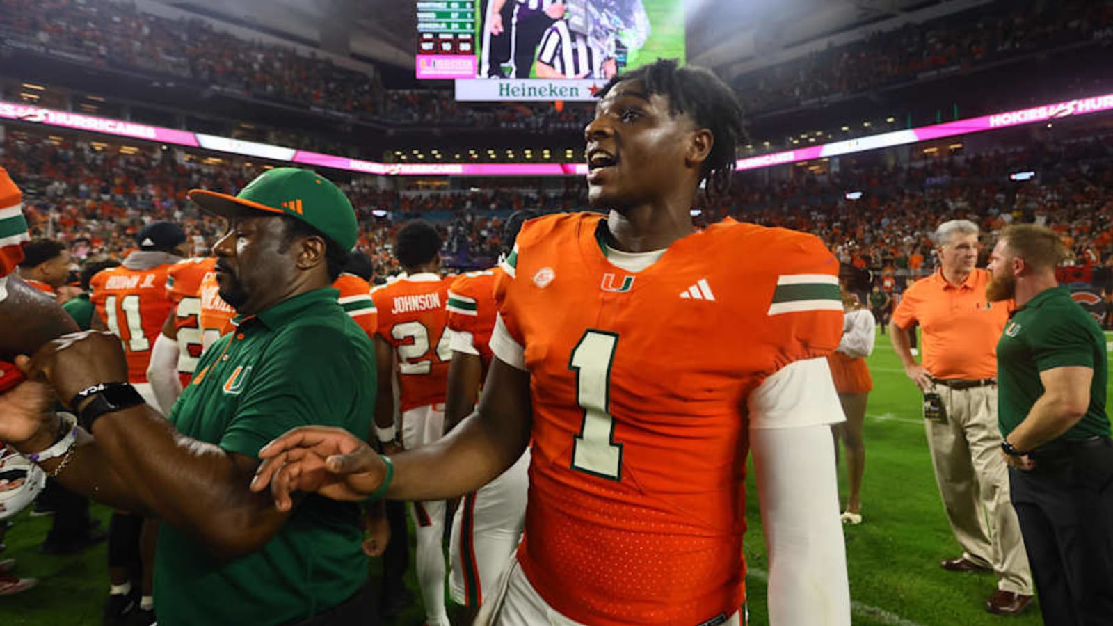 Does Miami&#39;s Close Win Suggest Cal Could Upset the Hurricanes?