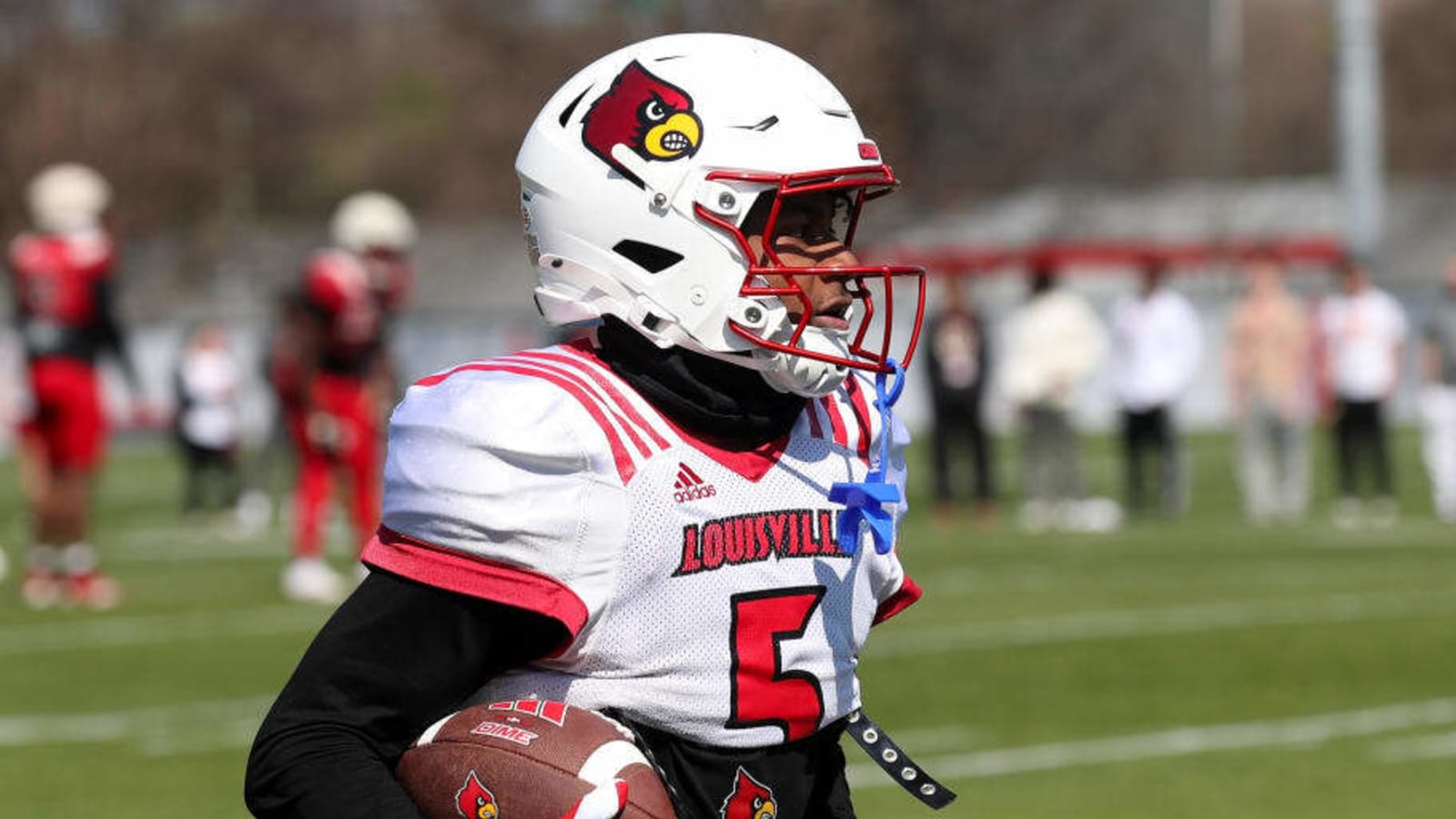 Louisville WR Caullin Lacy to Miss &#39;Extended Period of Time&#39;