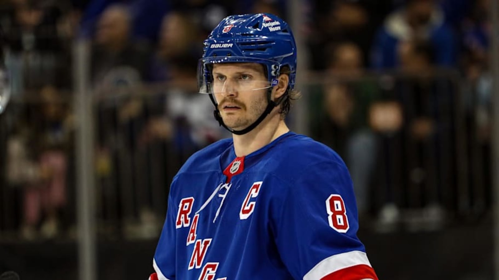 Ducks&#39; Jacob Trouba Rejected Move to Blue Jackets