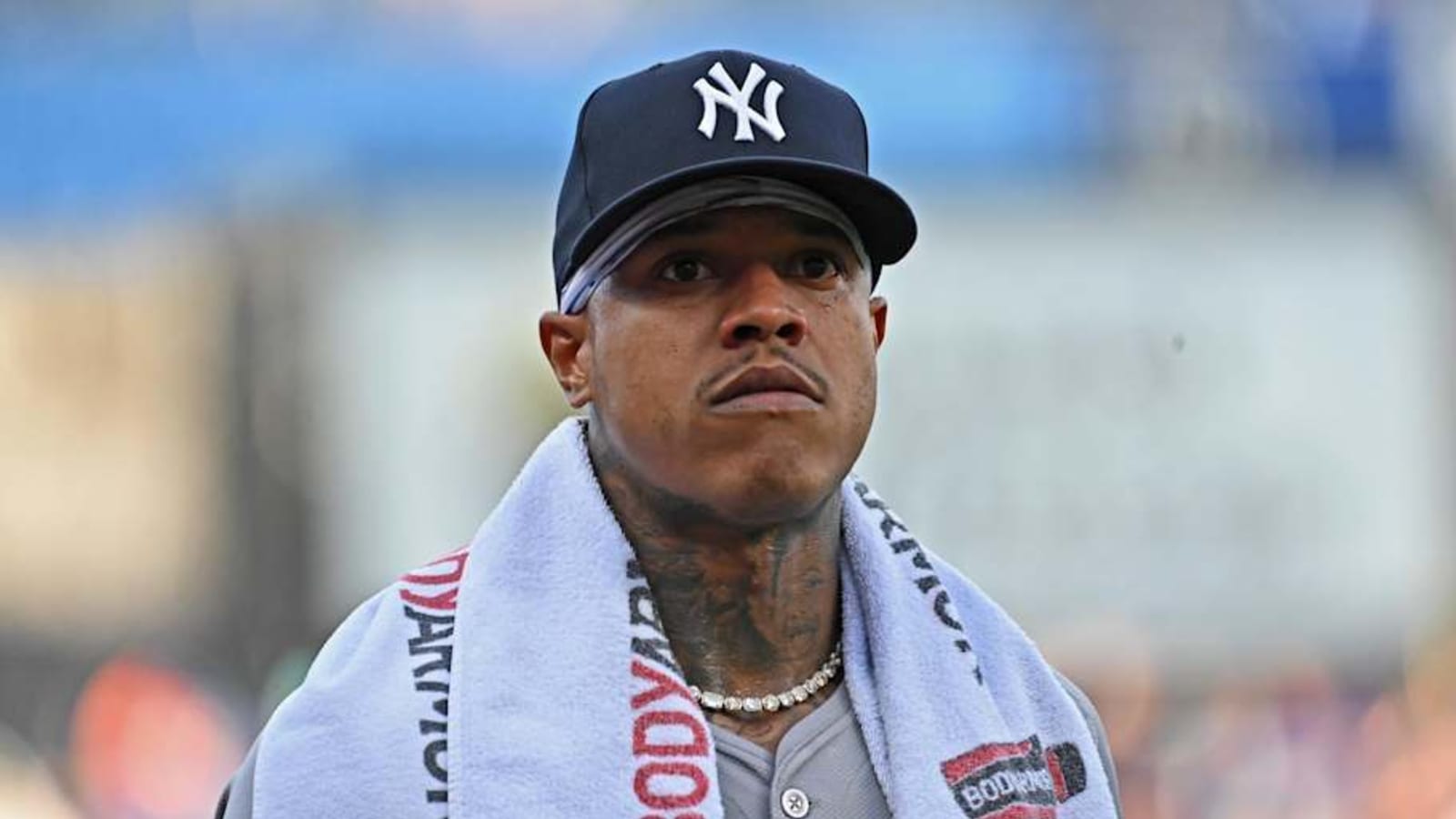 Yankees Trying to Trade Marcus Stroman Before Making More Moves