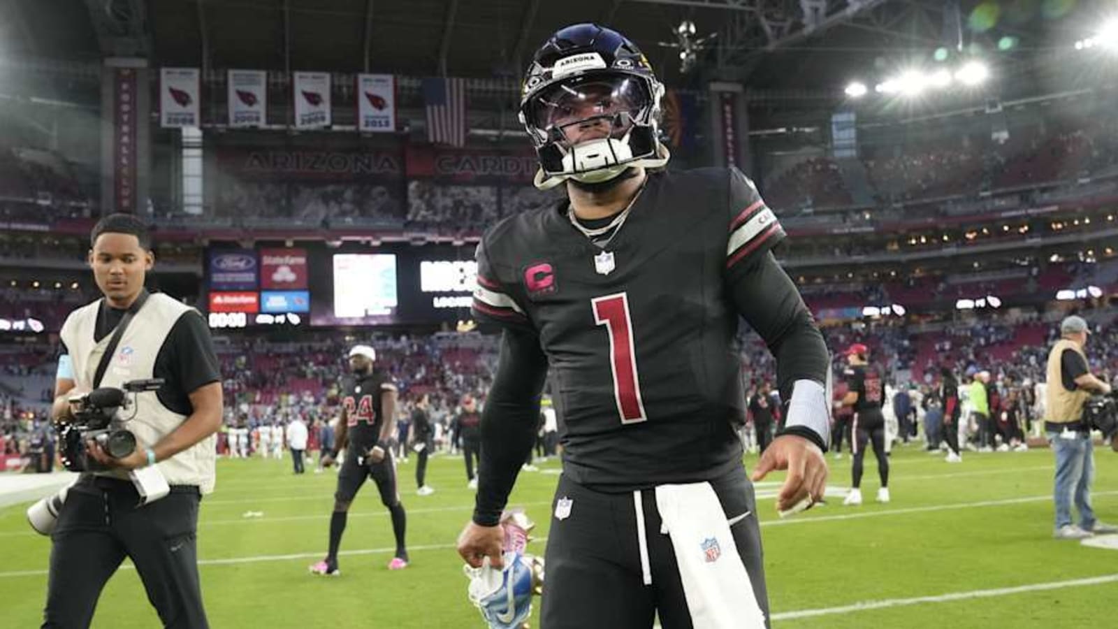 Cardinals Named Biggest Losers of Week 14