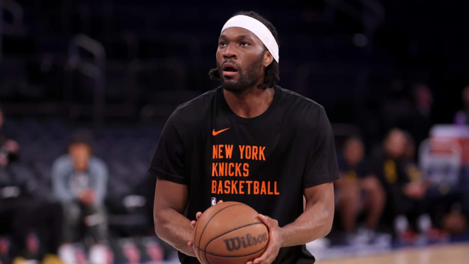 Knicks Decline Qualifying Offer for Precious Achiuwa