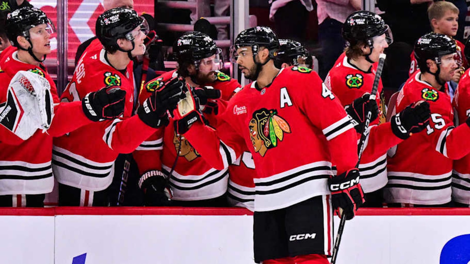 Blackhawks Can Speed Up Rebuild With This Splash Trade