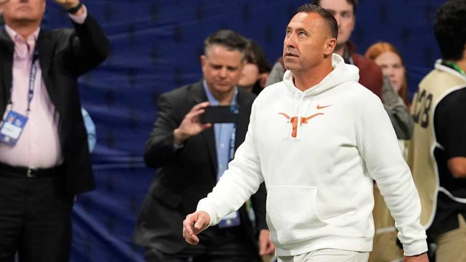 Arizona State will play Texas in College Football Playoff quarterfinals (Peach Bowl)