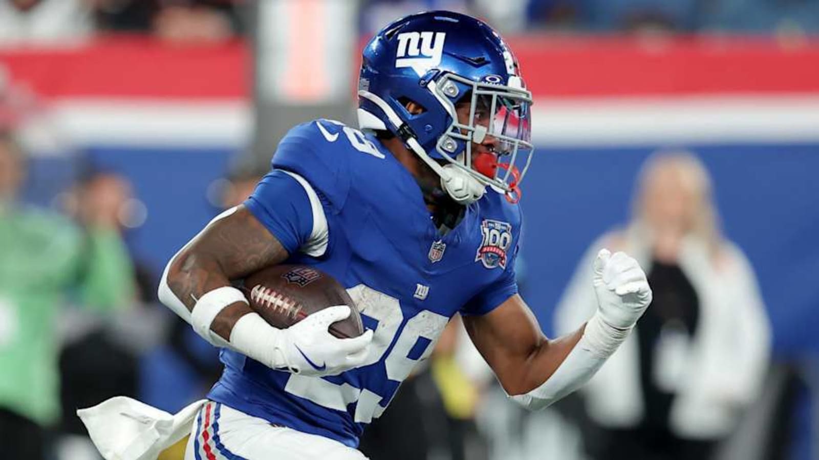 Giants Injury Updates: RB Tyrone Tracy, Jr. Trending in Right Direction