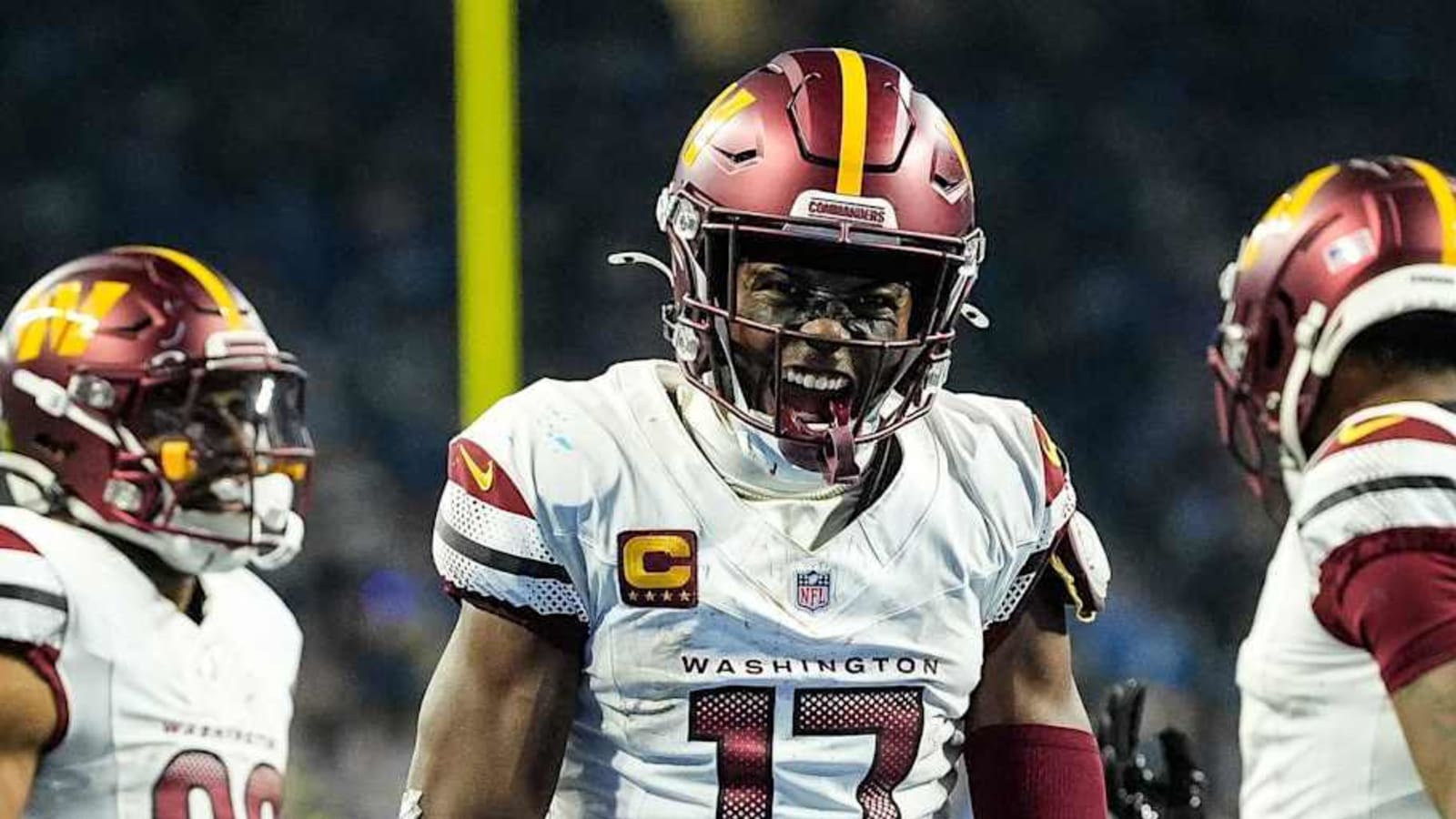 Commanders Eye History and Milestones in NFC Championship