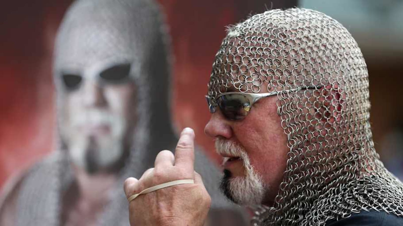 Scott Steiner&#39;s Son, Brock, Offered WWE NIL Deal