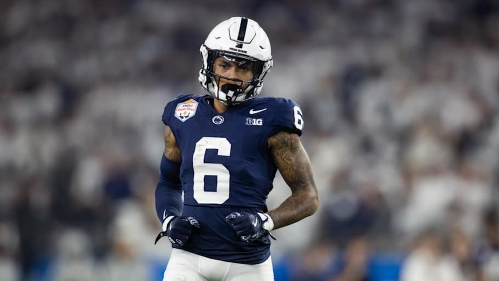 Top Transfer Wide Receiver Plans UNC Football Tour