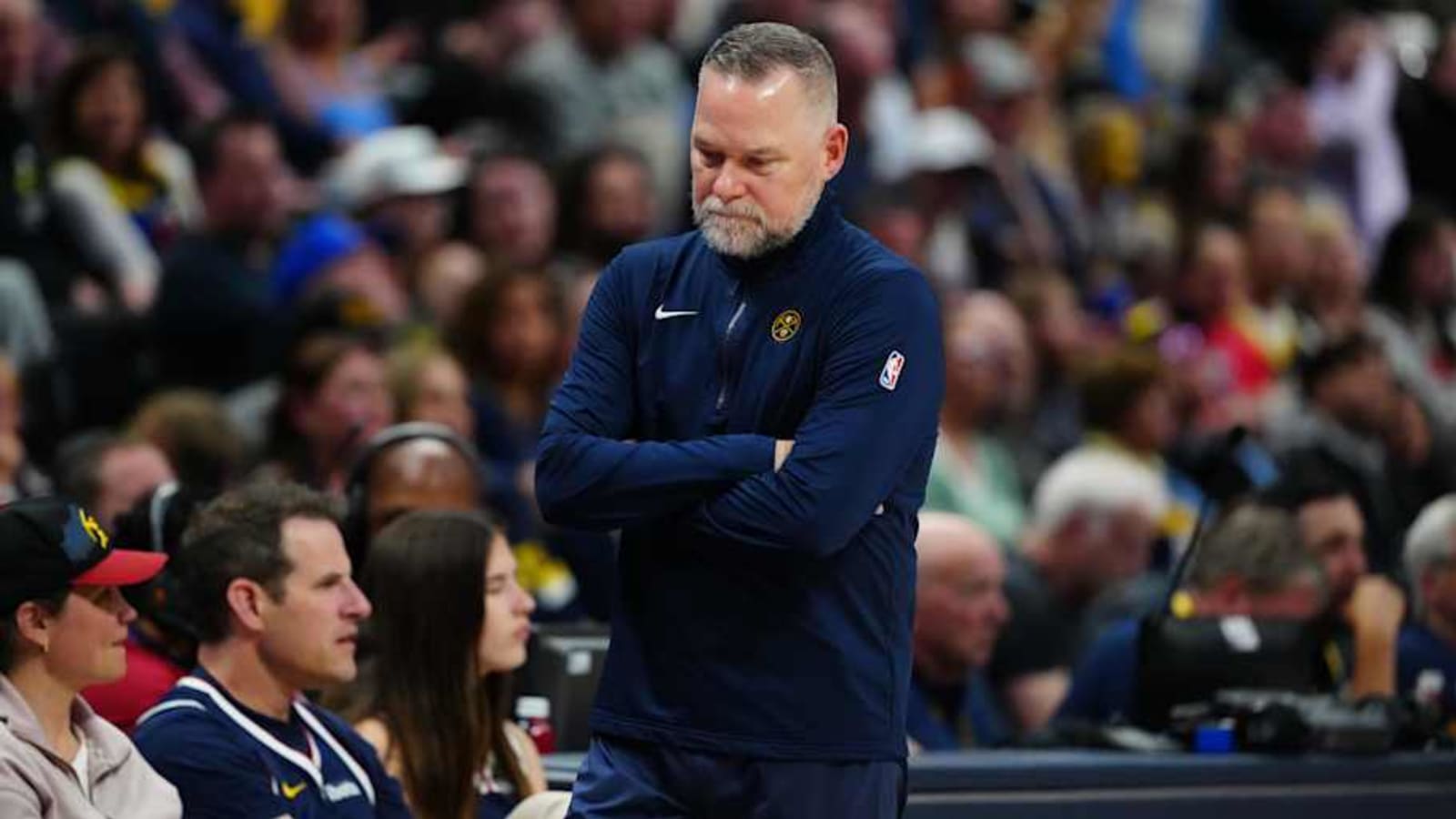 Nuggets Fire Former Knicks Assistant Michael Malone