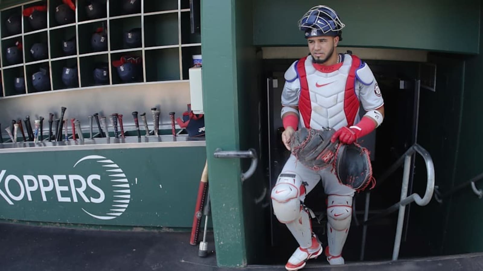 Washington Nationals Have To Find Way for Young Player To Avoid Slow Start in 2025