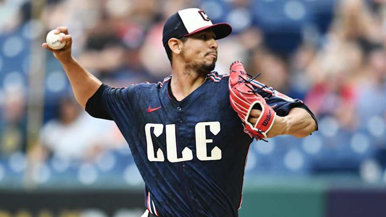 Former Cleveland Guardians pitcher Carlos Carrasco Signs Minor League Deal With Yankees