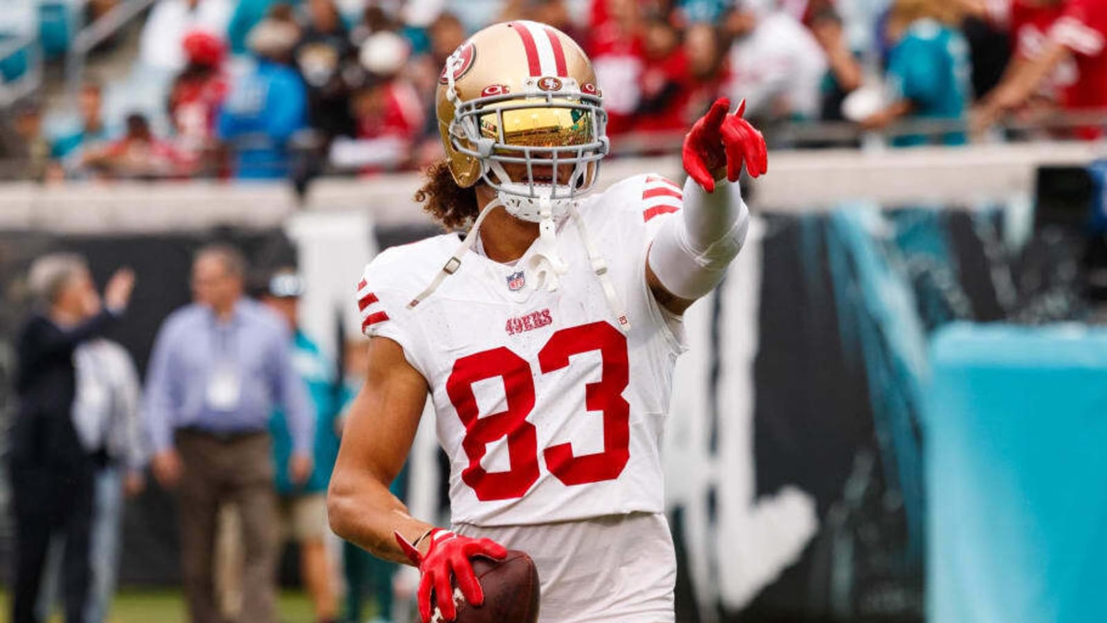 Dolphins Make Move With Wide Receiver