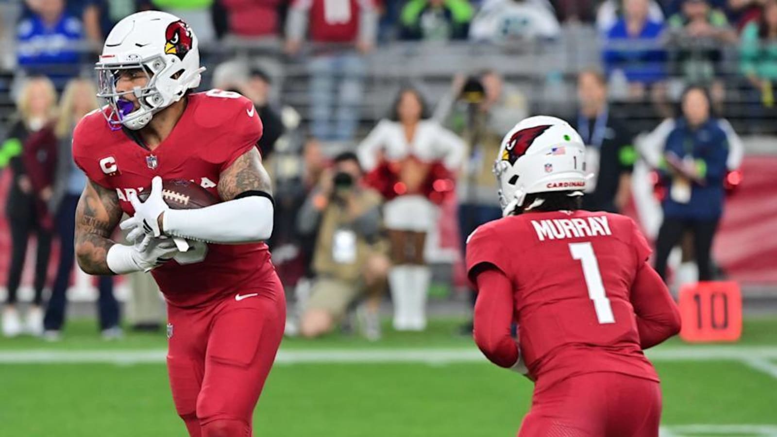 Packers Wary of Cardinals, Kyler Murray