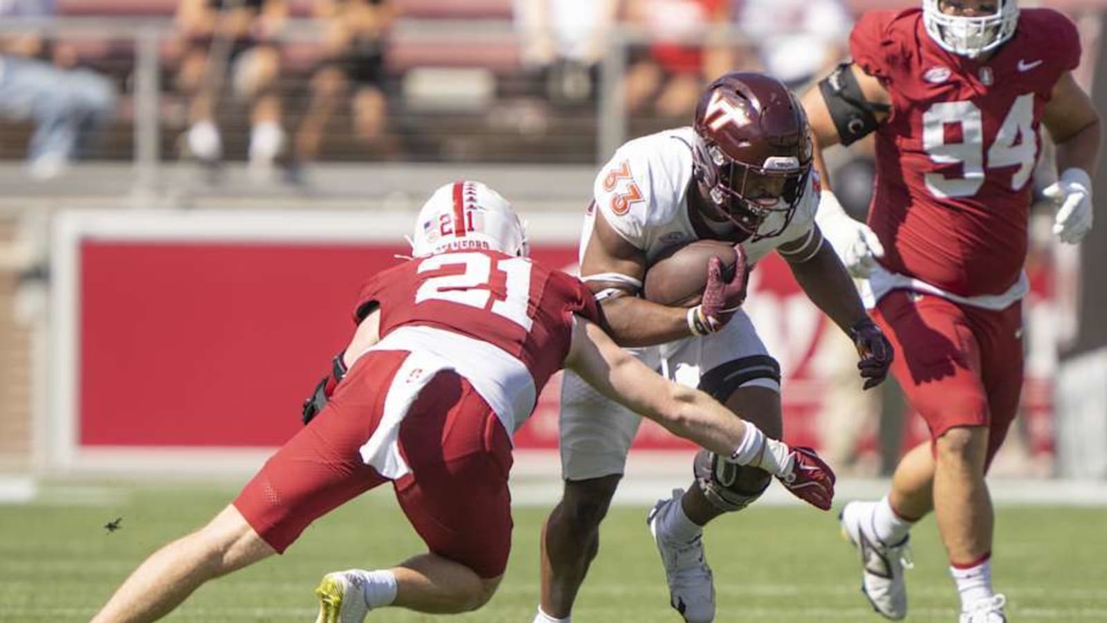 The Good, The Bad, and The Ugly From Virginia Tech&#39;s Win Over Stanford
