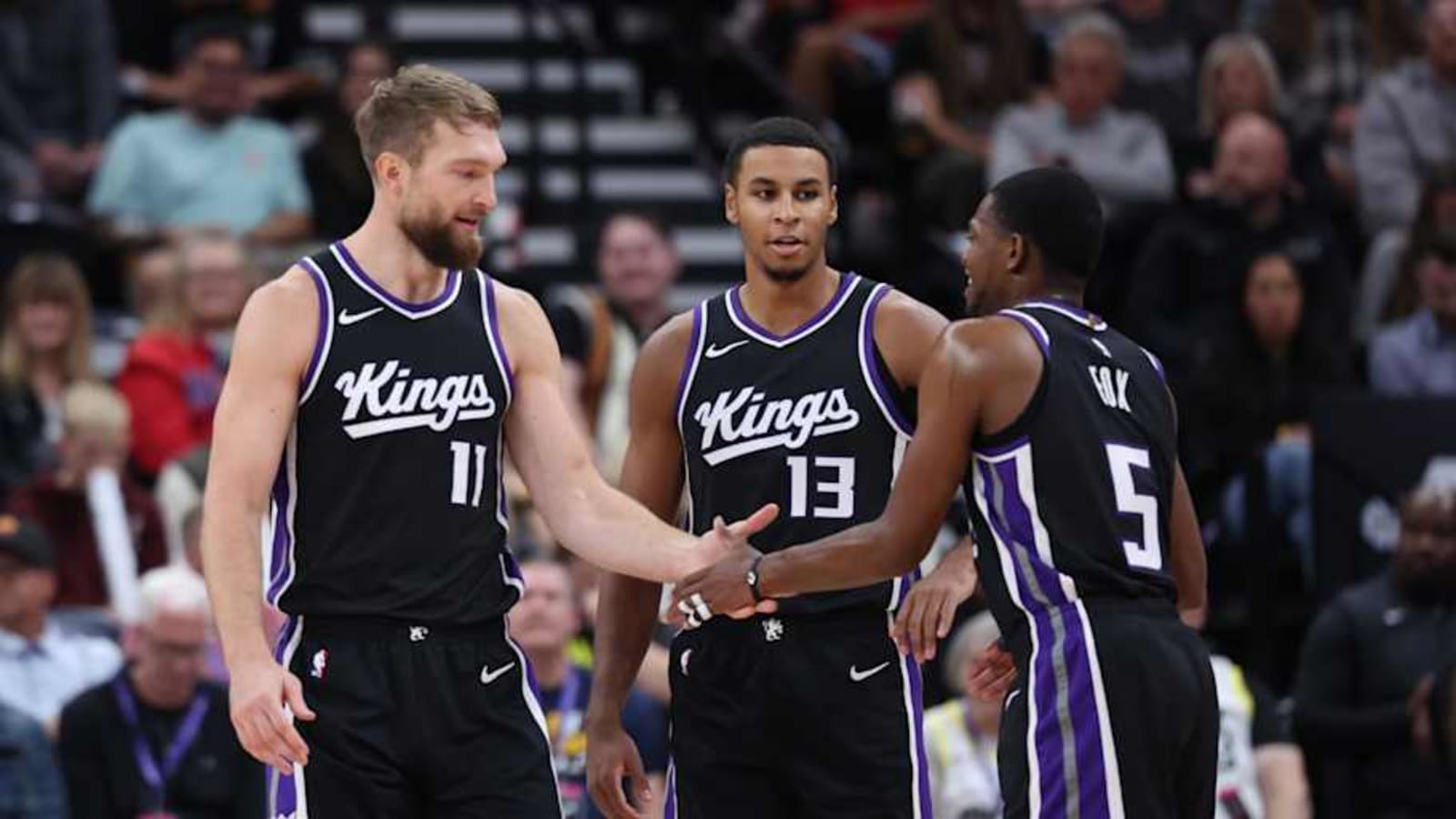 Kings Starting 5 Ranked as the Best Lineup in the NBA