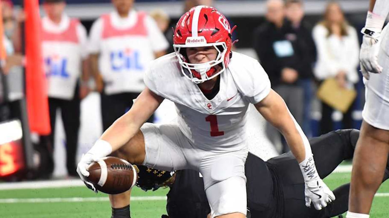 Arizona State&#39;s 2025 recruiting class loaded with Texas high school football talent