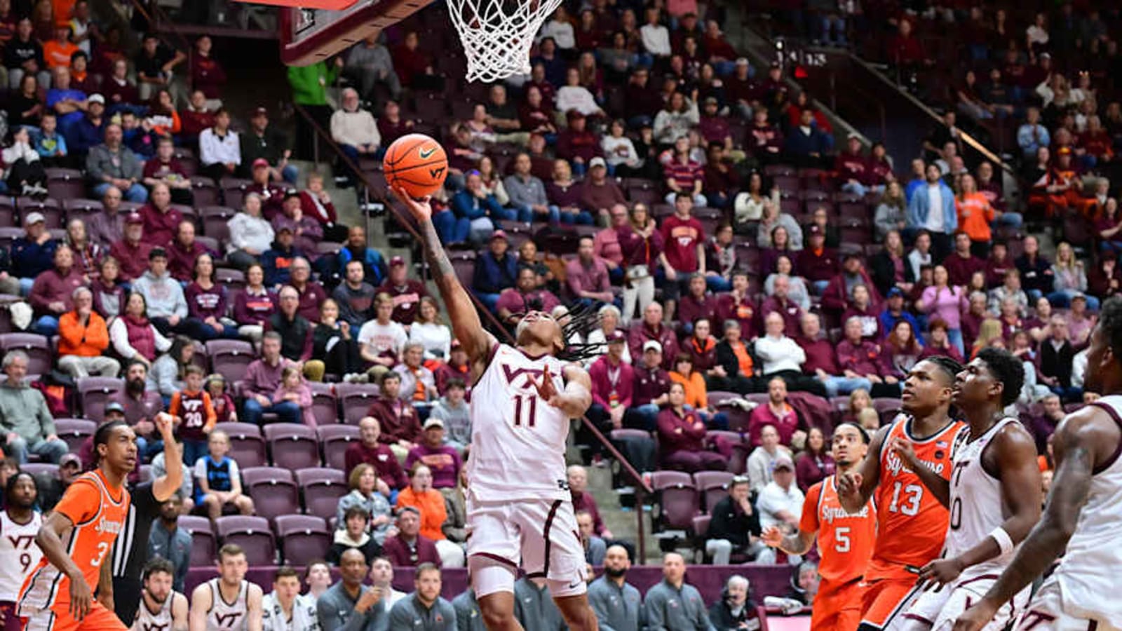 Spread & Over/Under Predictions For Virginia Tech vs North Carolina Basketball