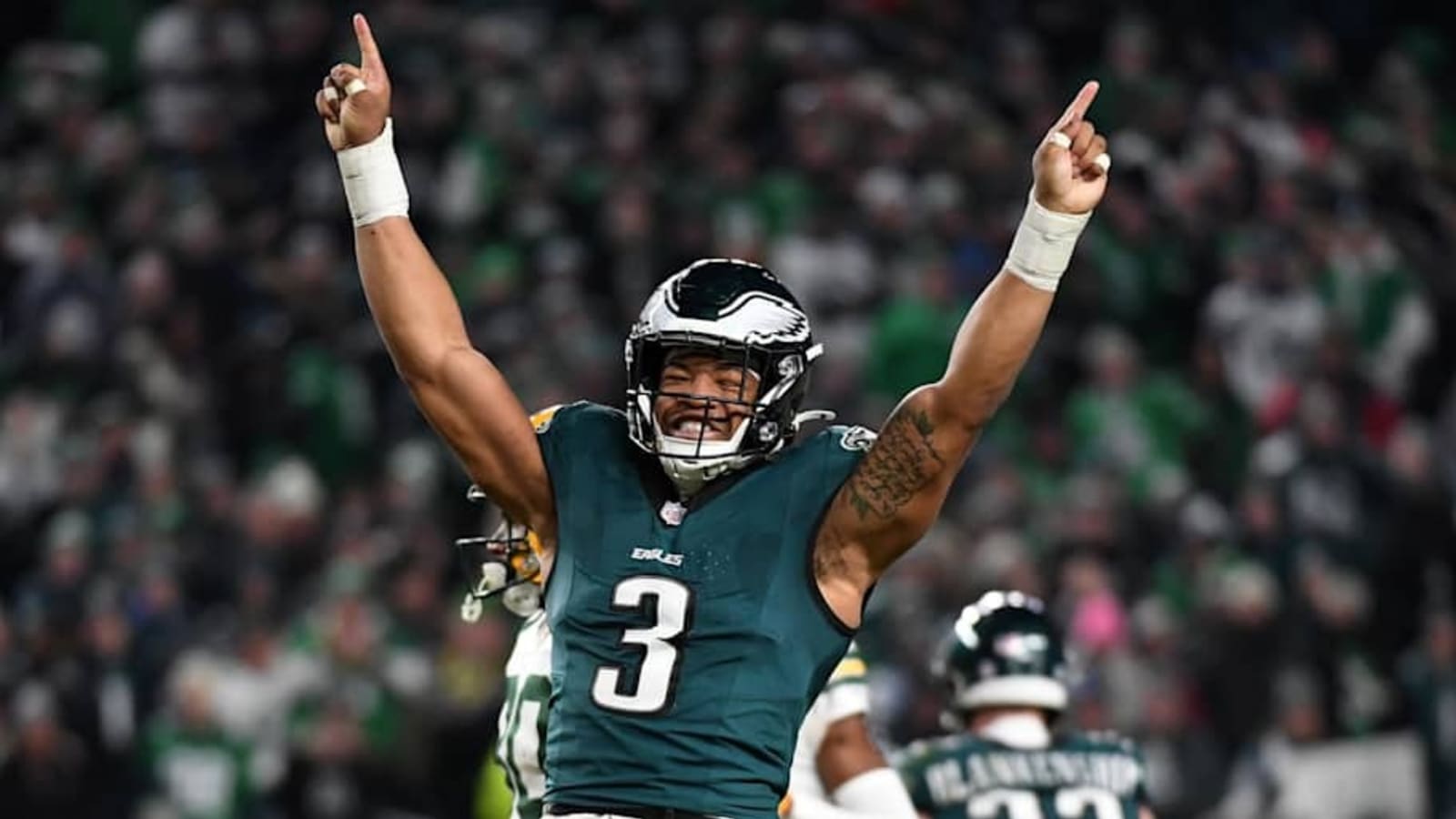 Every Former Georgia Bulldog Remaining in the NFL Playoffs