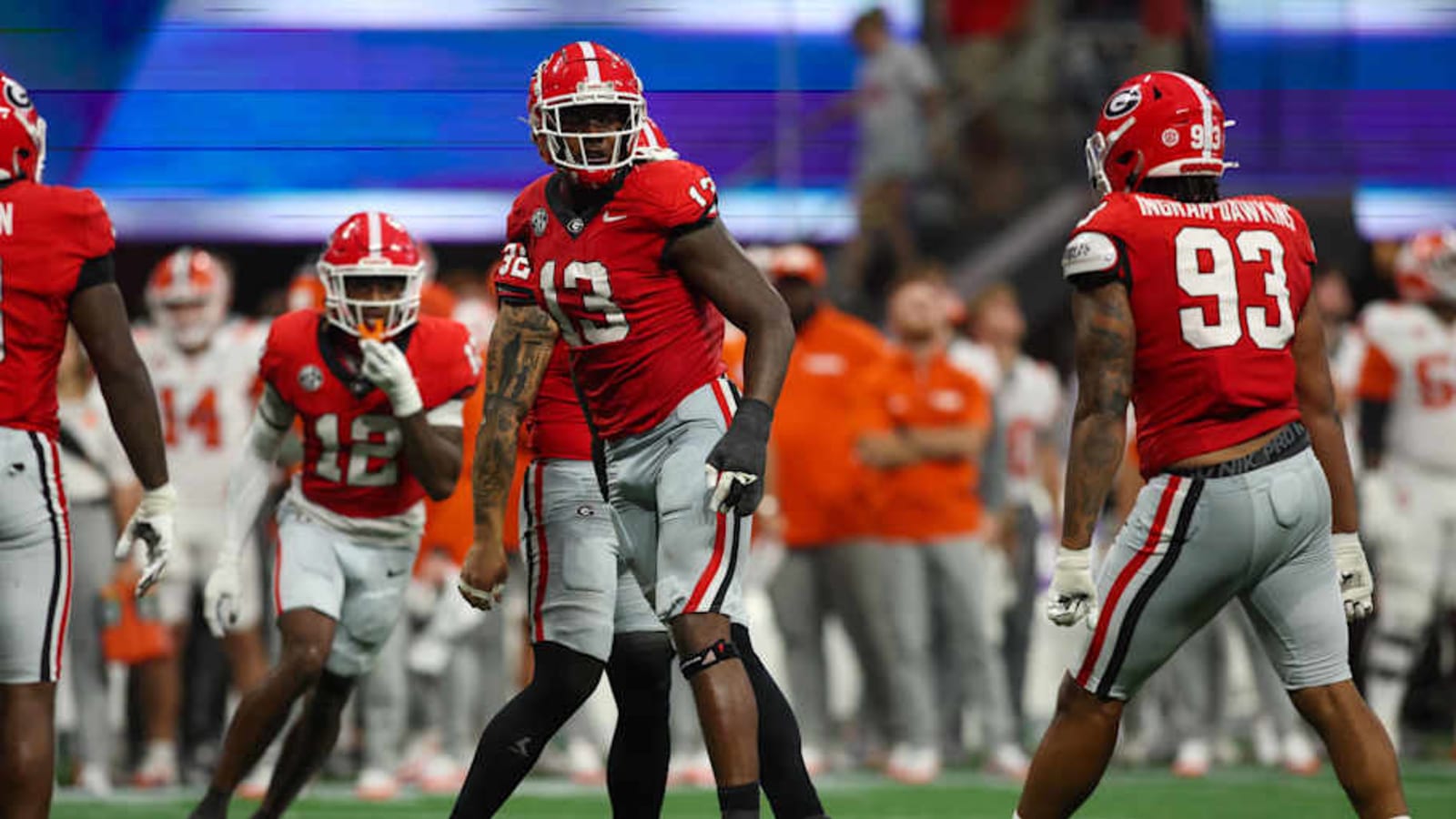 Mykel Williams Receives Updated Draft Projection Following Reese&#39;s Senior Bowl