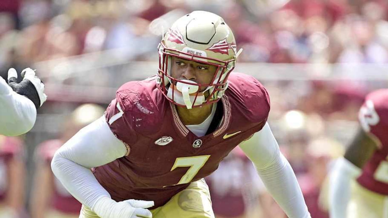 Florida State Defensive End Entering NCAA Transfer Portal For Second Time Yardbarker