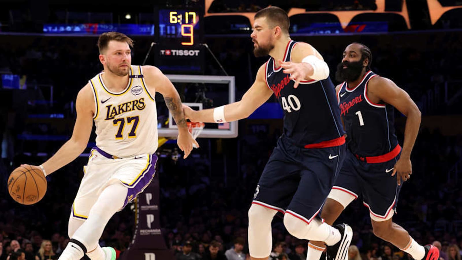 James Harden Makes Strong Luka Doncic Statement