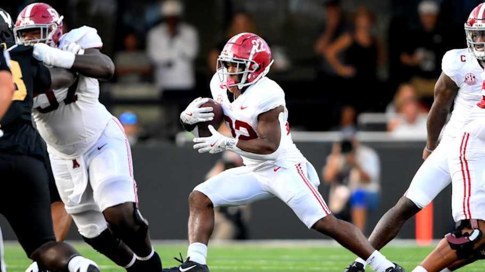 Update: Justice Haynes Reschedules Visit to South Carolina