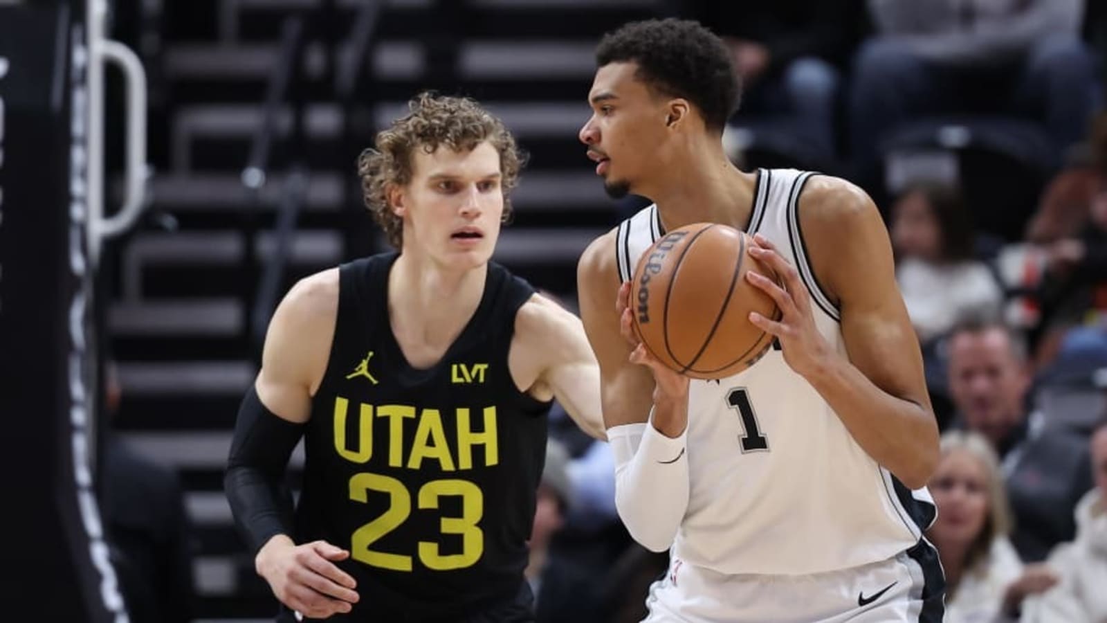 The San Antonio Minute: No Lauri Markkanen? No Problem for Spurs