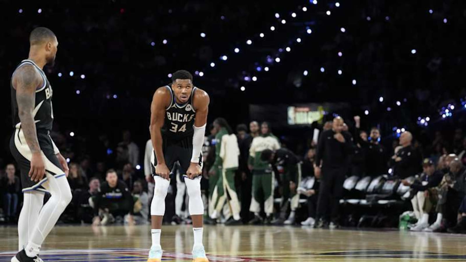 Bucks Advance to NBA Cup Final After Thrilling Win Over Hawks